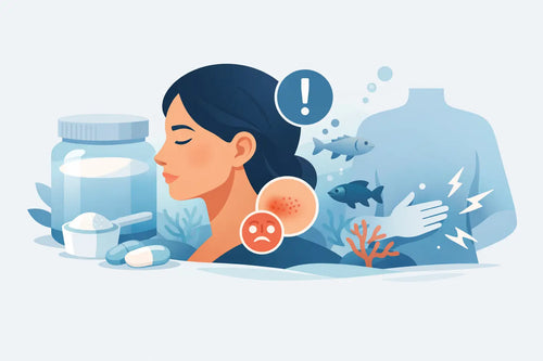 Marine Collagen Side Effects Explained