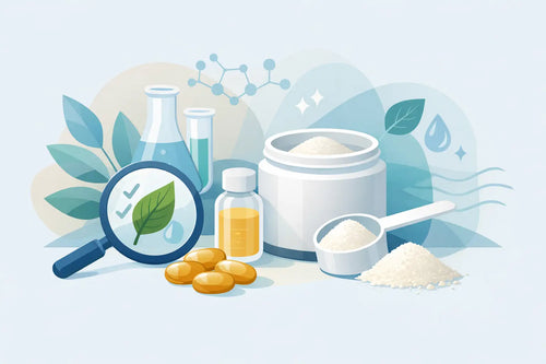 What Makes a Clean Label Collagen Supplement?