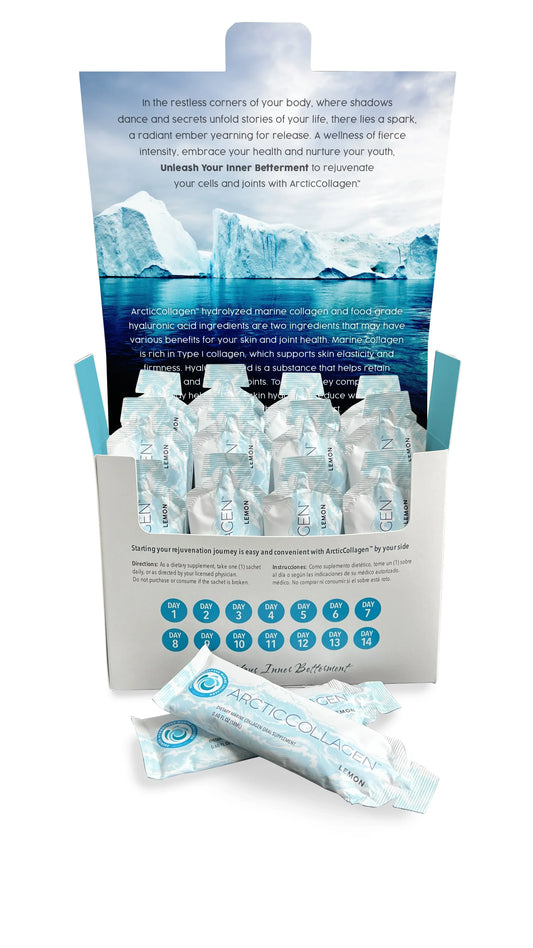 What Happens to Your Body When You Start Taking Marine Collagen Supplements?