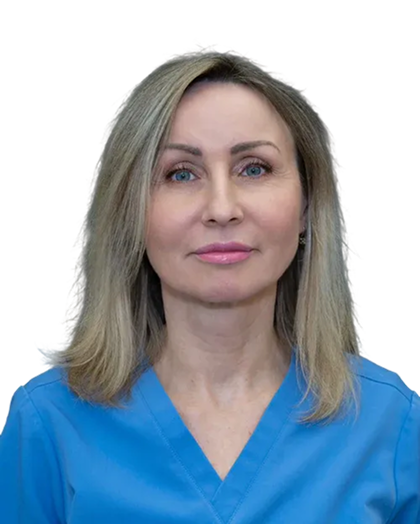 After transformation - Tetjana