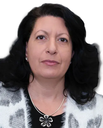 After transformation - Daniela